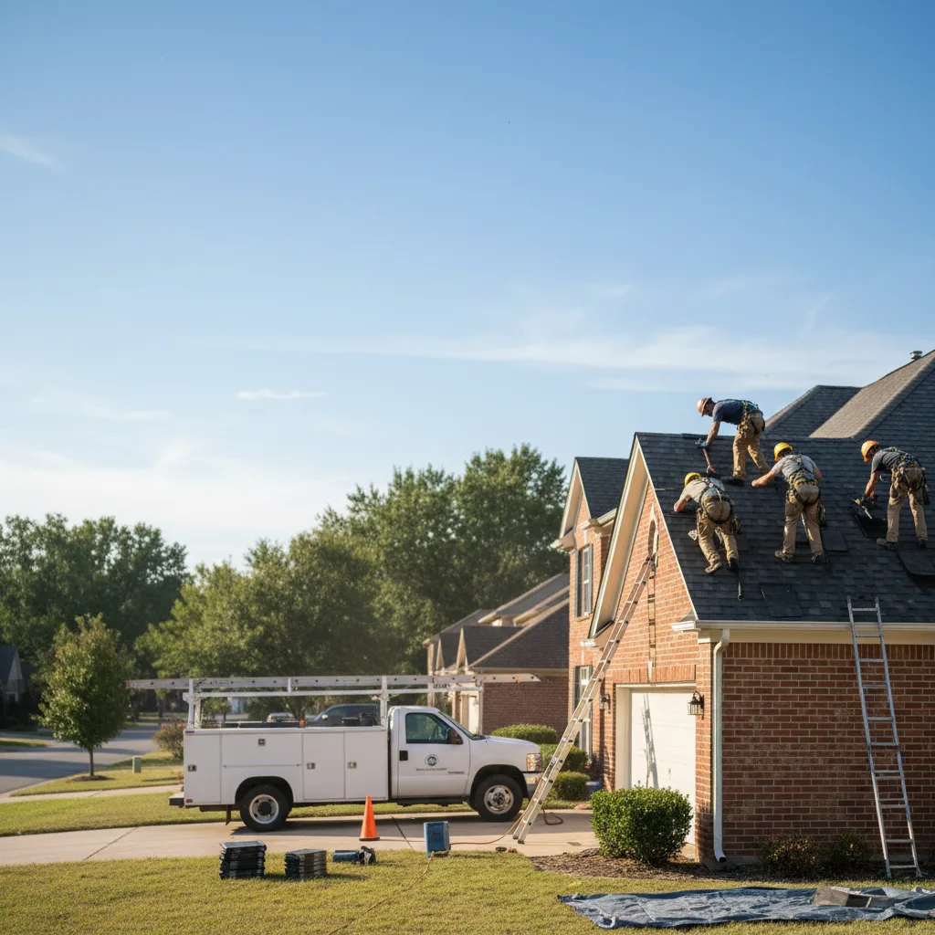 Roof Repair in Rio Dell